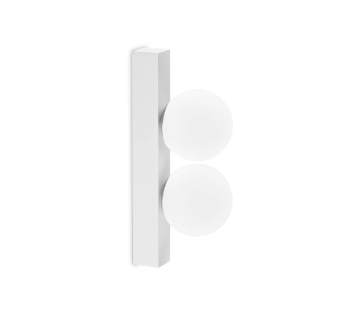 [98328270] APLIQUE PARED PING PONG AP2 LED TRIOS LIGHTING. (Blanco)