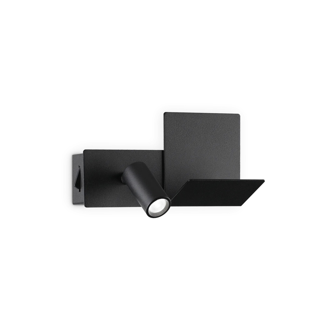 [98291796] APLIQUE PARED KOMODO-1 AP LED USB SWITCH TRIOS LIGHTING.