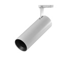 PROYECTOR P/RIEL LED 26W 3000K 24° CRI90 IP20 CIGAR TRIDONIC RIO.