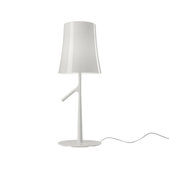 LAMPARA DE MESA 1xE27 BIRDIE PICCOLA FOSCARINI