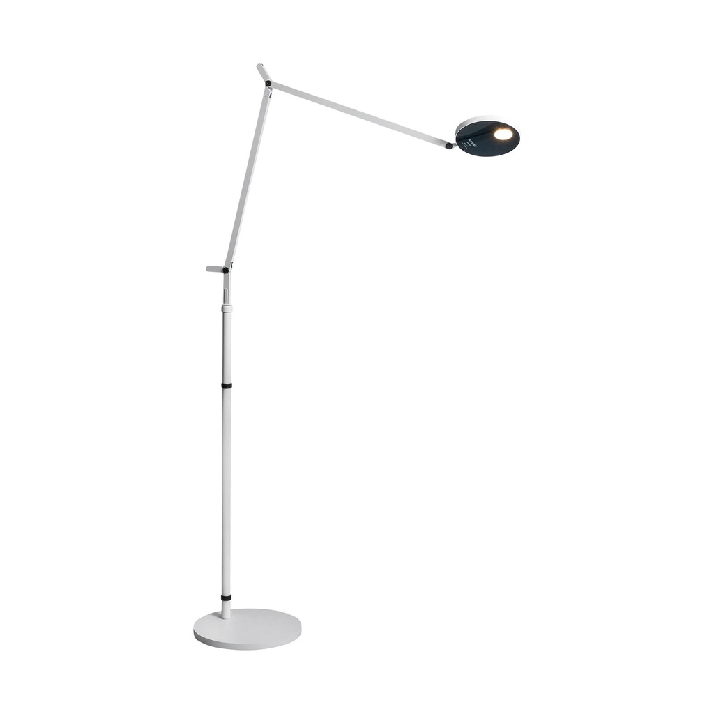 LAMPARA DE PIE LED 8W DEMETRA ARTEMIDE.