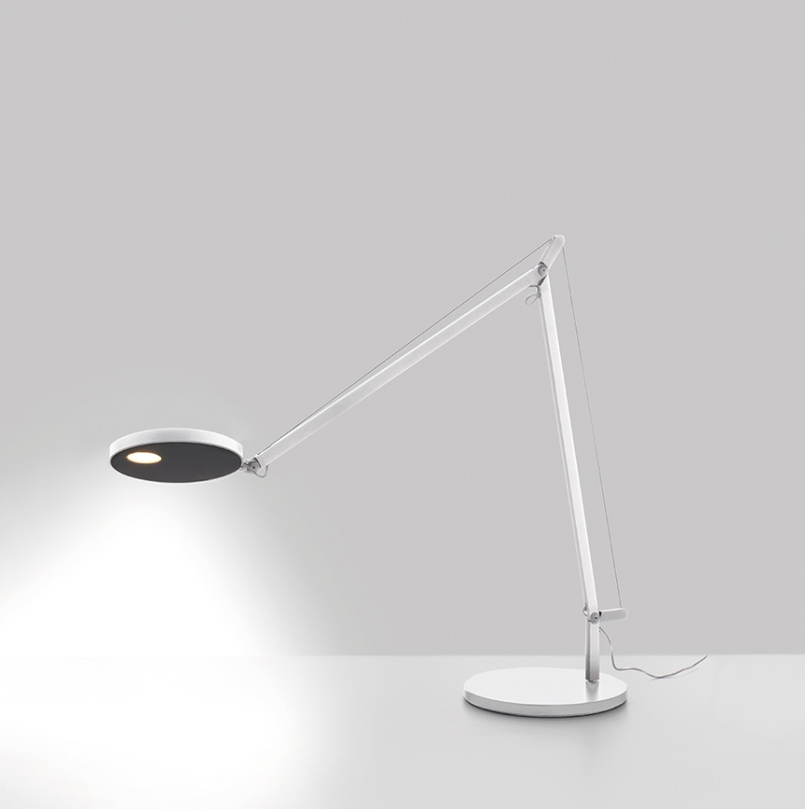 LAMPARA DE MESA LED 8W DEMETRA ARTEMIDE.