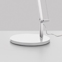 [511733020A] BASE DEMETRA TABLE ARTEMIDE. (Blanco)