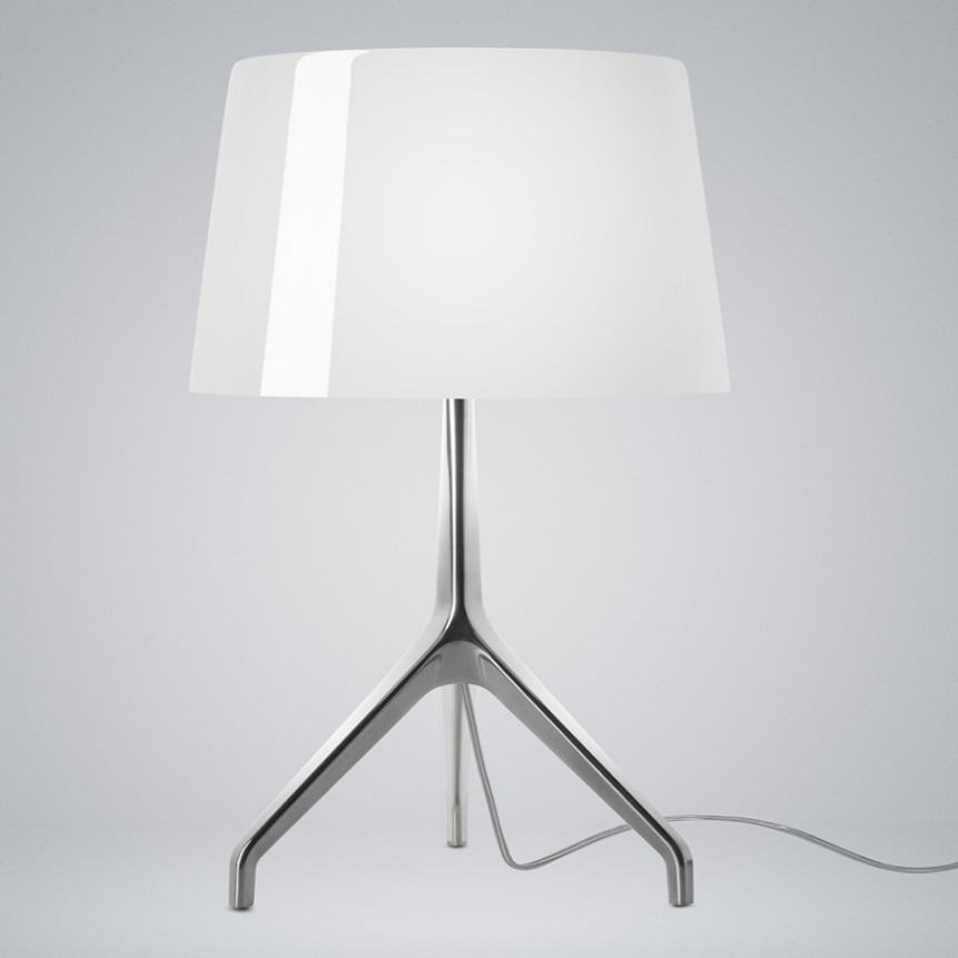 LAMPARA DE MESA LUMIERE XXL FOSCARINI.