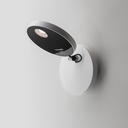 APLIQUE PARED DEMETRA FARETTO SWITCH LED ARTEMIDE.