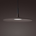COLGANTE APLOMB LARGE LED MARRON DIM FOSCARINI.