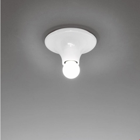[51A048120] APLIQUE TETI  ARTEMIDE. (Blanco)