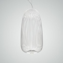 [69FN2640071DR110] COLGANTE LED 30W SPOKES 1 FOSCARINI. (Blanco)