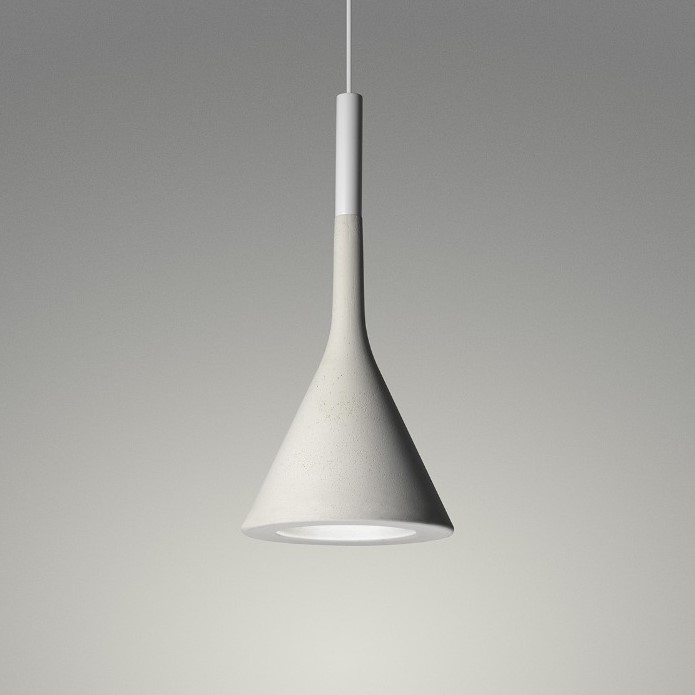 COLGANTE APLOMB BLANCO FOSCARINI