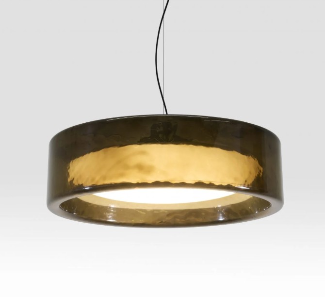 [A732102533CCT] COLGANTE RINGO 70 SMOKED MARSET.