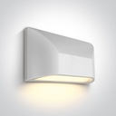 APLIQUE PARED  LED 6W  IP65 ONE LIGHT.