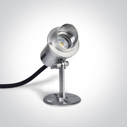 [269032C] PROYECTOR GARDEN SPOT LED 3W 4000K IP68 ONE LIGHT.