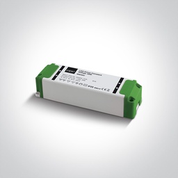 [289030V] DRIVER LED 24V 30W IP20 ONE LIGHT.