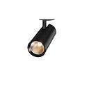 PROYECTOR P/RIEL LED 12W 3000K 24° CRI90 IP20 DIM. RIO.