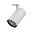 [38L2T707WHD] PROYECTOR P/RIEL LED 31W 3000K 24° CRI90 IP20 DIM. RIO.
