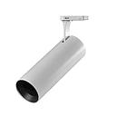 [38L4T742WH1] PROYECTOR P/RIEL LED 26W 4000K 24° CRI90 IP20 CIGAR TRIDONIC RIO.