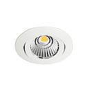 [38LDL307WH41231] DOWNLIGHT CIRC. LED 4.6W 2700K 40° CRI90 IP20 DIM. RIO.