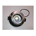 DOWNLIGHT CIRC. LED 9W 2700K 24° CRI90 IP20 RIO.
