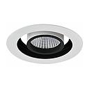 [38LDL81140G] DOWNLIGHT CIRC. 31W 3000K 40° CRI90 IP20 TRIDONIC RIO.