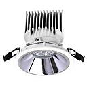 [38LDLA419WH] DOWNLIGHT CIRC. 1xLLR21 IP20 MOVIL RIO.