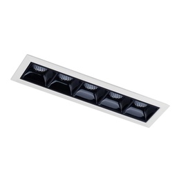 [38LxD105WHx01] DOWNLIGHT LINEAL 10W 2700K CRI95 30° 700mA NO DIM RIO