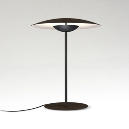 [48A662032] LÁMPARA DE MESA GINGER S WENGUE MARSET.