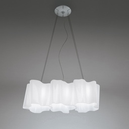 [510455020A] COLGANTE LOGICO 3 EN LINEA ARTEMIDE.