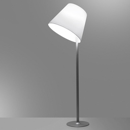 [510577010A] MELAMPO MEGA TERRA ALUMINIO ARTEMIDE.