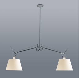 [510630010A] CUERPO TOLOMEO DUE BRACCI ARTEMIDE.