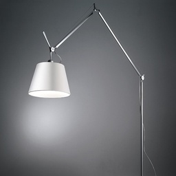 LAMPARA DE PIE 1xE27 DIM. TOLOMEO MEGA BODY ARTEMIDE.