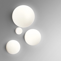 [511039110A] DIOSCURI 14 WALL/CEILING (E14) ARTEMIDE.