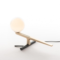 [511101010A] LAMPARA DE MESA LED YANZI TAVOLO ARTEMIDE.