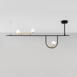 [511104010A] COLGANTE YANZI SOSPENSIONE 1 ARTEMIDE.