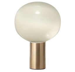 [511809140A] LAMPARA DE MESA LAGUNA TAVOLO 37 ARTEMIDE.