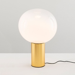 [511809140A] LAMPARA DE MESA LAGUNA TAVOLO 37 ARTEMIDE.