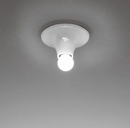 [51A048100] TETI 40w CRISTAL TRANSPARENTE ARTEMIDE.