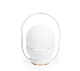 [601015] TAKE AWAY RECARGABLE BLANCA LED 3W 3000K FARO.
