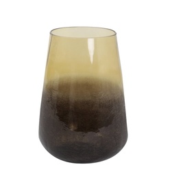[607721860] PERLY GLASS OCHER YELLOW 20*28 LL.