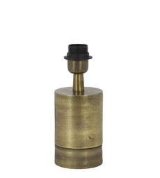 [608190418] SAVI RAW BRONZE ANTIGUO BASE 10*17cm LL.