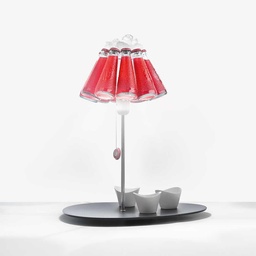 [611365000] LAMPARA DE MESA CAMPARI BAR INGO MAURER