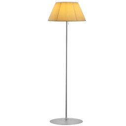 [89HYT79029450] LAMPARA DE PIE 1xe27 60W H=155 PANTALLA CRUDA