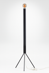 [89HYL79036] LAMPARA DE PIE TRIPODE INDIRECTA