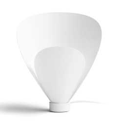 LAMPARA DE MESA PINE E27 COLOR BLANCO. PHILIPS