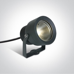 [27047ANW] PROYECTOR GARDEN SPOT LED 20W 3000K IP65 ONE LIGHT.