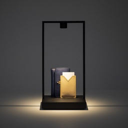 [510174010A] LAMPARA DE MESA CURIOSITY 36 ARTEMIDE.