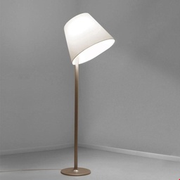 [510577020A] MELAMPO MEGA TERRA BRONCE ARTEMIDE.