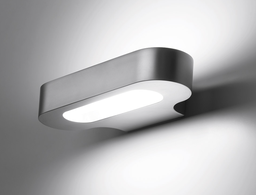 [510614020A] TALO PARETE FLUO SILVER ARTEMIDE.