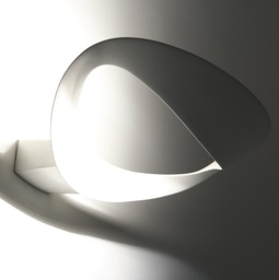 [510918W10A] APLIQUE PARED MESMERI PARETE LED ARTEMIDE.