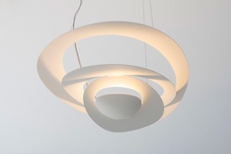 [511256W10A] PIRCE MINI LED S 2700K 67Cm BLANCO ARTEMIDE.