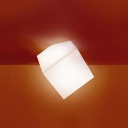 [511292010A] APLIQUE EDGE PARETE/SOFITTO 21 ARTEMIDE.